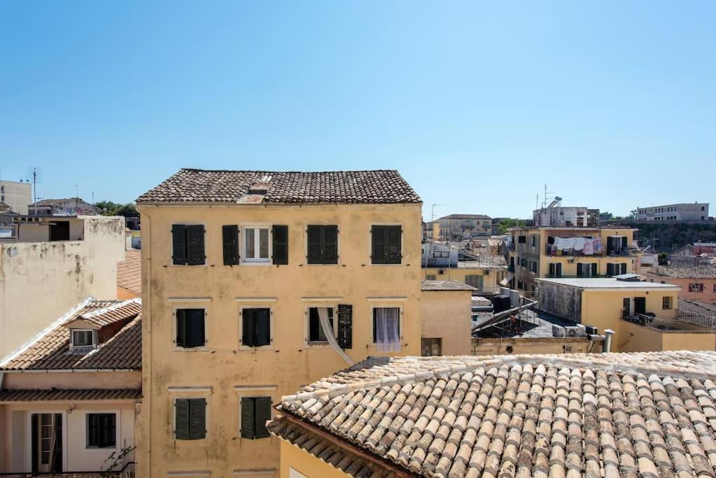Апартаменти U Corfina @Old Town Corfu  Екстер'єр фото